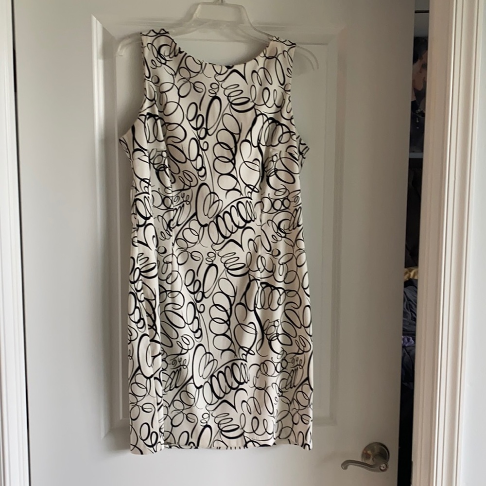 AGB dress excellent condition.